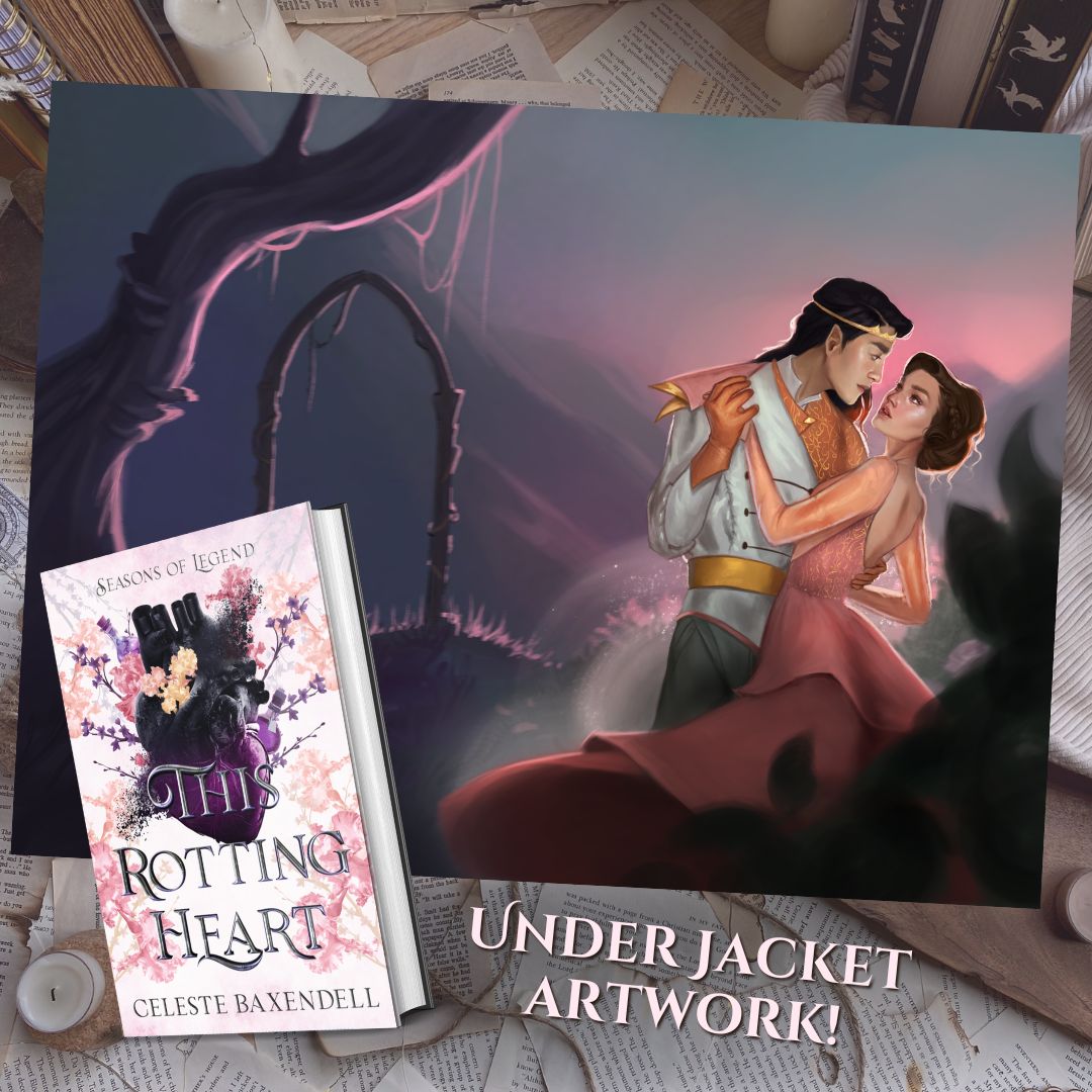 This Rotting Heart Hardcover (Seasons of Legend)