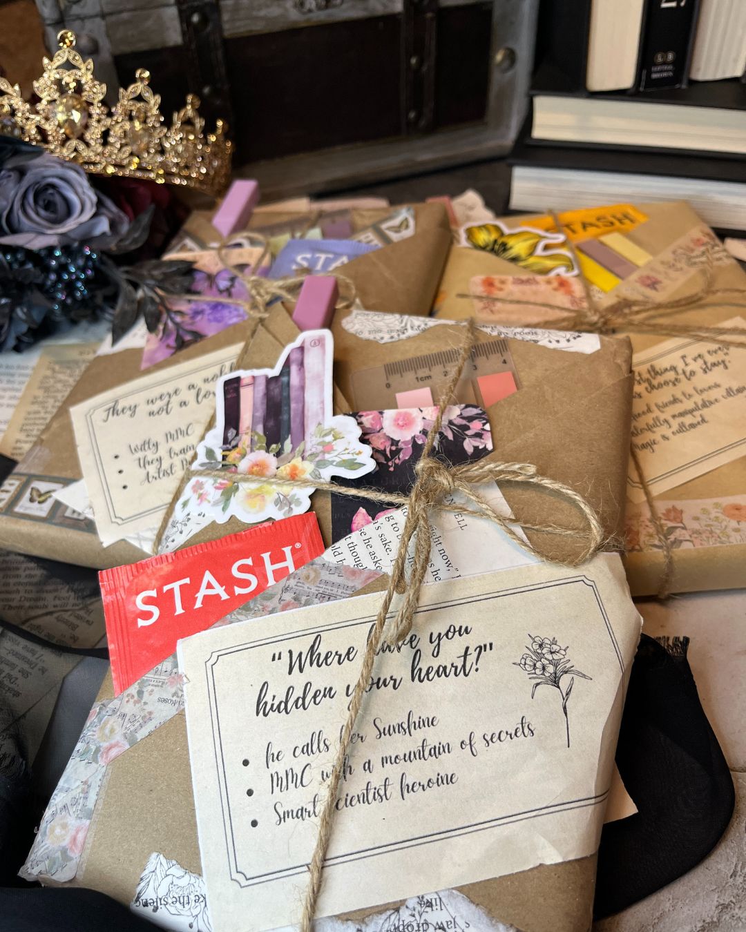 Blind Date with a Book