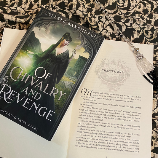 Of Chivalry and Revenge (PAPERBACK) (Bewitching Fairy Tales)