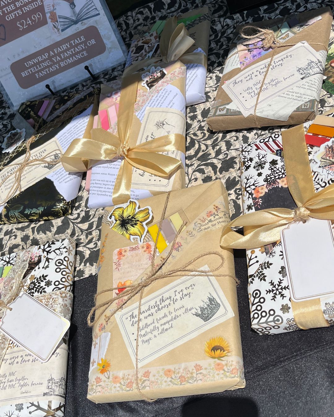 Blind Date with a Book