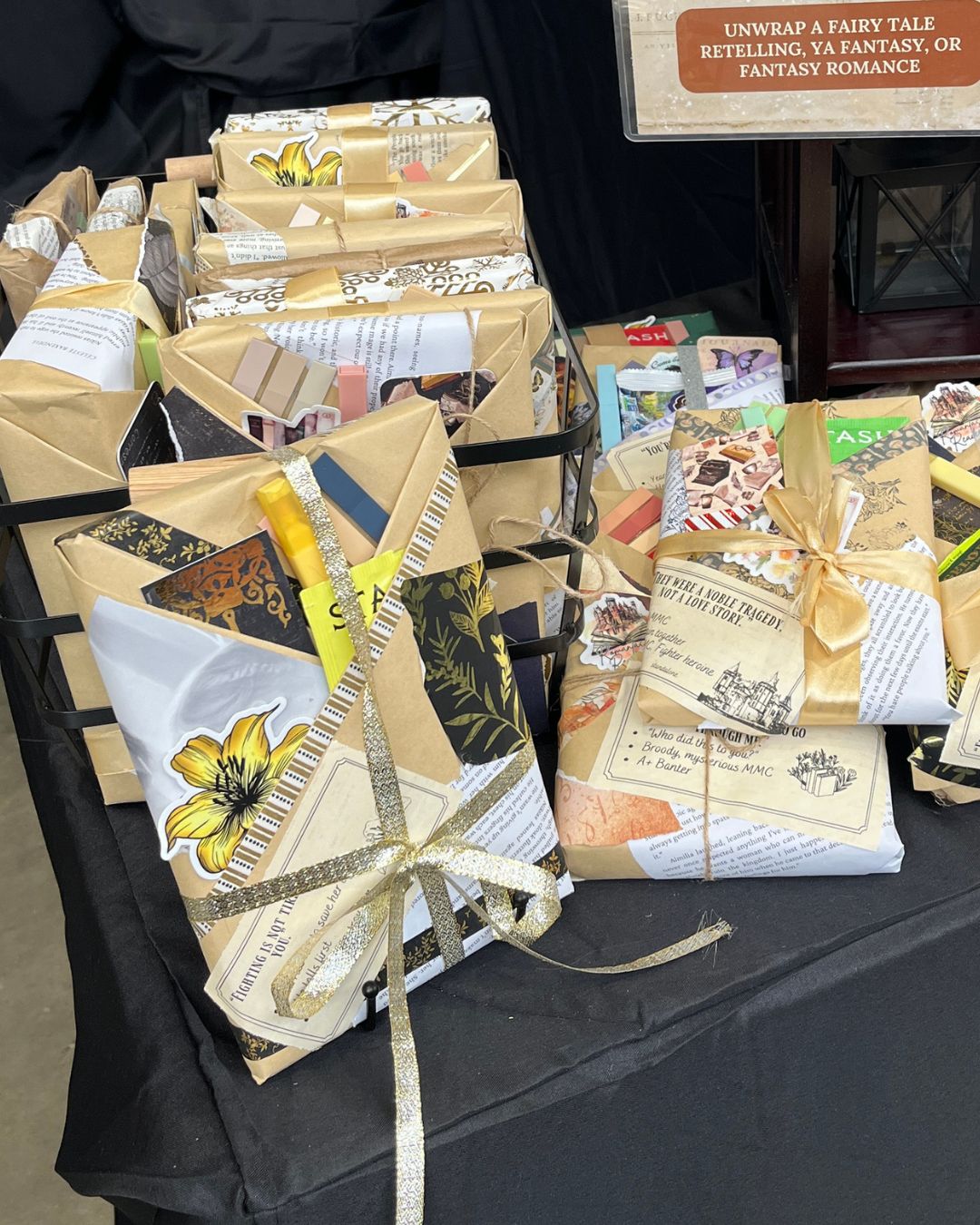 Blind Date with a Book