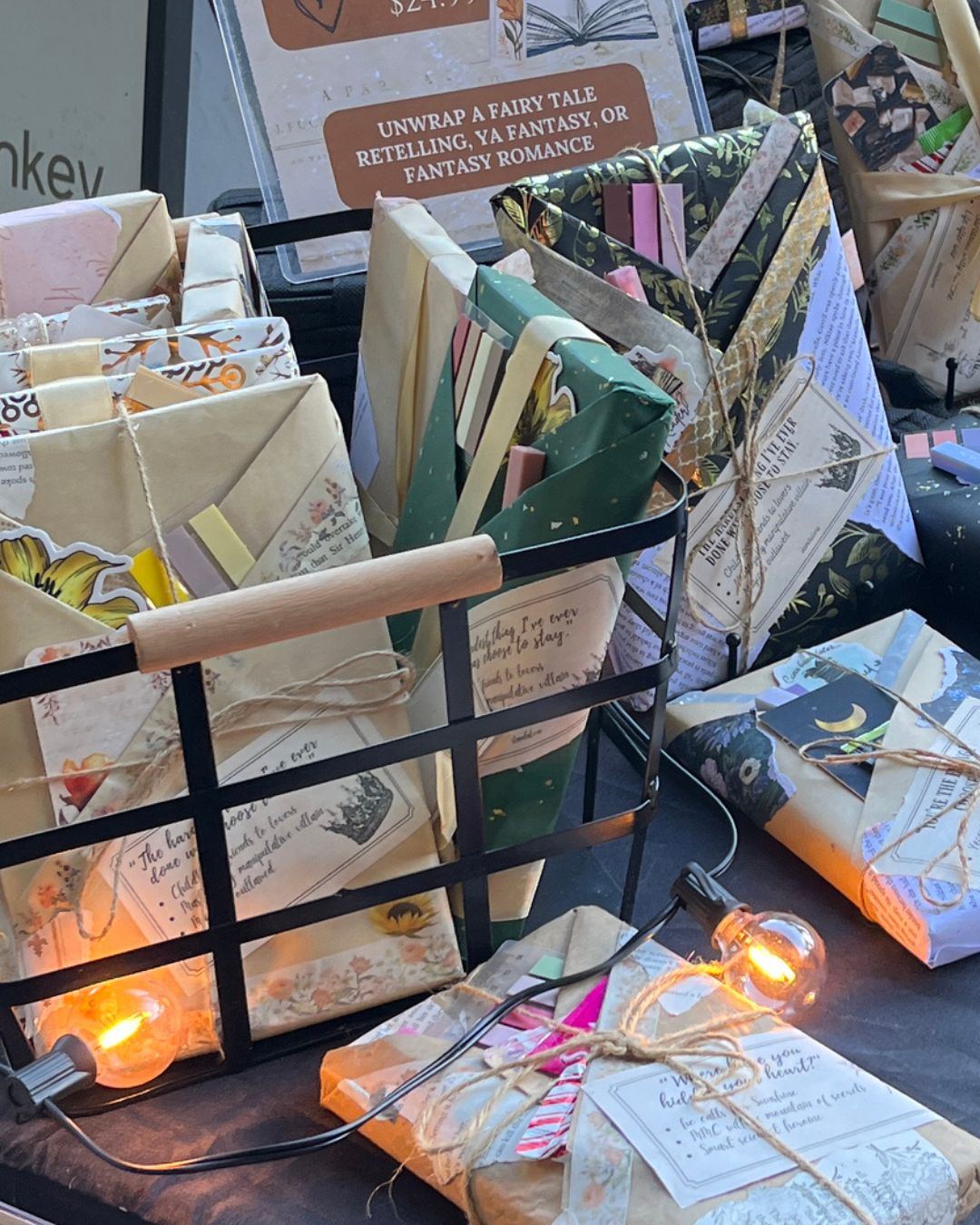 Blind Date with a Book