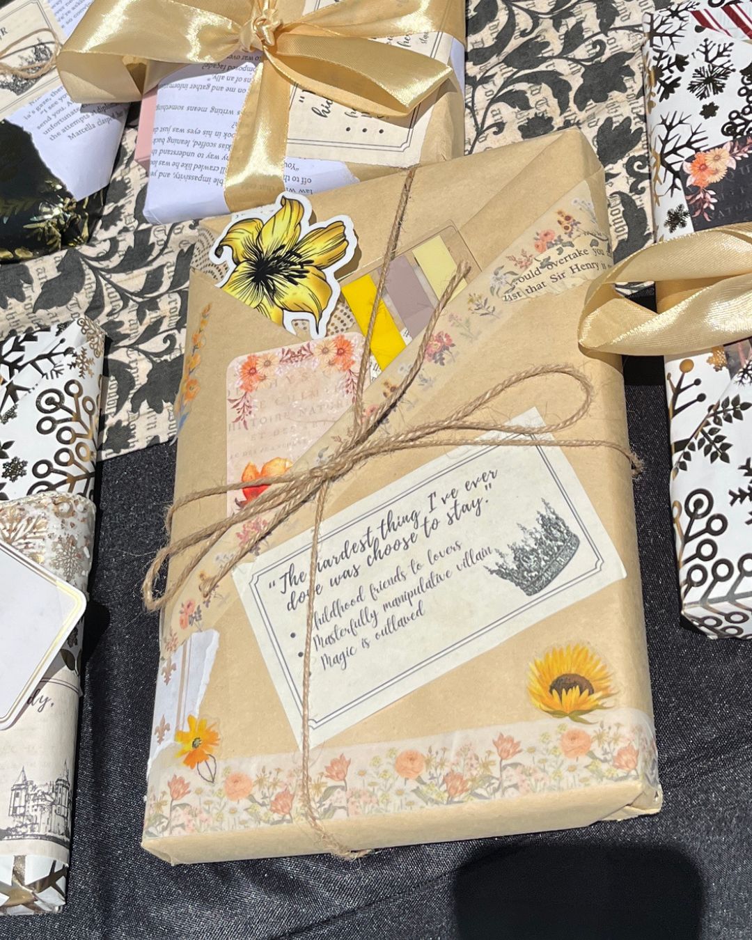 Blind Date with a Book