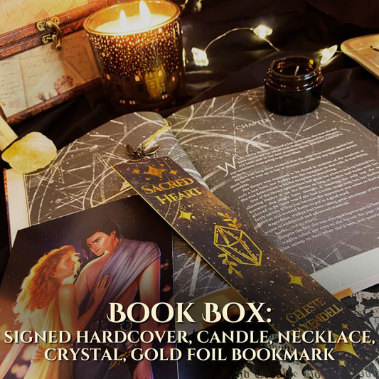 Sacred Heart Book Box