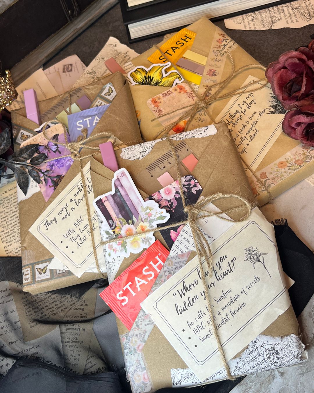 Blind Date with a Book