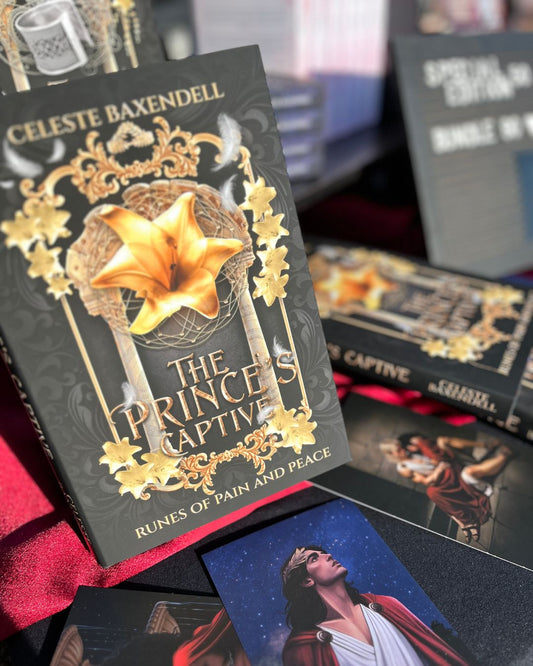 The Prince's Captive