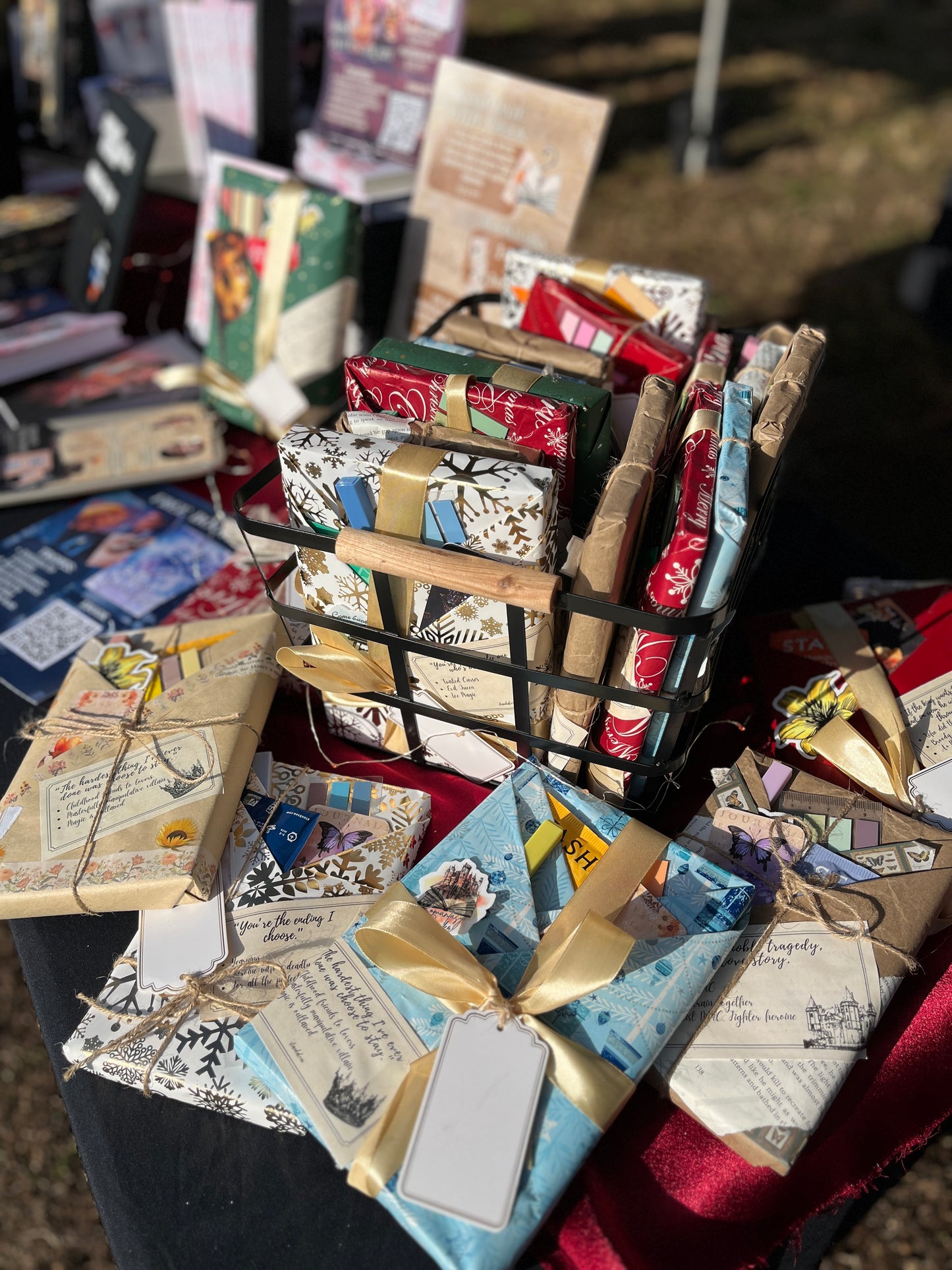 Blind Date with a Book
