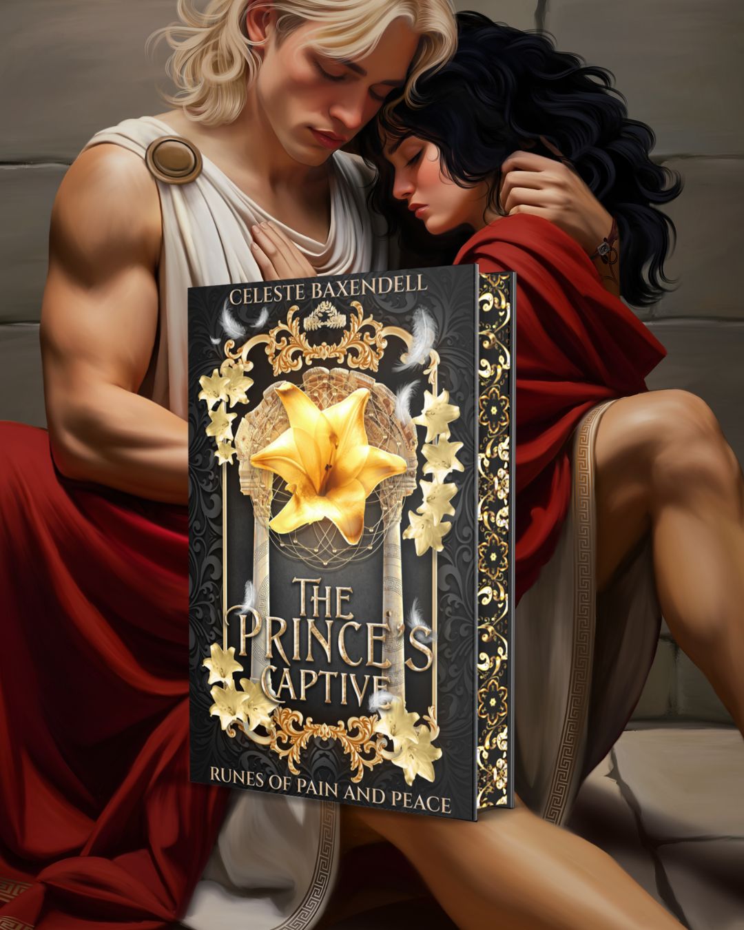 The Prince's Captive
